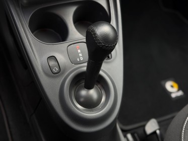 Smart fortwo coupe 1.0 71 ch ss ba6 passion - garantie 12 mois - entretien smart occasion paris 17ème (75)(porte maillot)...