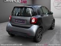 Smart fortwo coupe 1.0 71 ch ss ba6 passion - garantie 12 mois - entretien smart occasion paris 17ème (75)(porte maillot)...