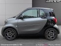 Smart fortwo coupe 1.0 71 ch ss ba6 passion - garantie 12 mois - entretien smart occasion paris 17ème (75)(porte maillot)...