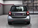 Smart fortwo coupe 1.0 71 ch ss ba6 passion - garantie 12 mois - entretien smart occasion paris 17ème (75)(porte maillot)...