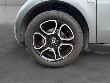 Smart fortwo coupe 1.0 71 ch ss ba6 passion - garantie 12 mois - entretien smart occasion paris 17ème (75)(porte maillot)...