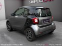 Smart fortwo coupe 1.0 71 ch ss ba6 passion - garantie 12 mois - entretien smart occasion paris 17ème (75)(porte maillot)...