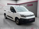 Citroen berlingo taille m bluehdi 100 ss bvm live occasion cannes (06) simplicicar simplicibike france