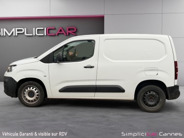 Citroen berlingo taille m bluehdi 100 ss bvm live occasion cannes (06) simplicicar simplicibike france