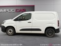 Citroen berlingo taille m bluehdi 100 ss bvm live occasion cannes (06) simplicicar simplicibike france