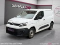 Citroen berlingo taille m bluehdi 100 ss bvm live occasion cannes (06) simplicicar simplicibike france
