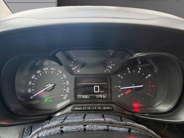 Citroen berlingo taille m bluehdi 100 ss bvm live occasion cannes (06) simplicicar simplicibike france