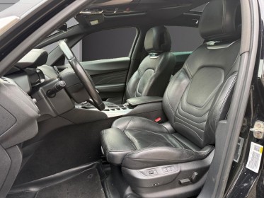 Ds ds5 bluehdi 120 ss eat6 be chic occasion paris 17ème (75)(porte maillot) simplicicar simplicibike france