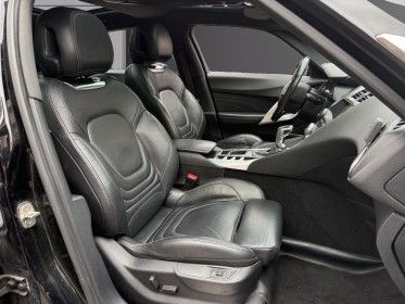 Ds ds5 bluehdi 120 ss eat6 be chic occasion paris 17ème (75)(porte maillot) simplicicar simplicibike france