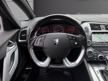 Ds ds5 bluehdi 120 ss eat6 be chic occasion paris 17ème (75)(porte maillot) simplicicar simplicibike france