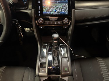 Honda civic 2018 1.0 126ch executive garantie 12 mois occasion montpellier (34) simplicicar simplicibike france