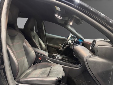 Mercedes classe a 180d 7g dct amg line camera de recul garantie 12 mois occasion montpellier (34) simplicicar simplicibike...