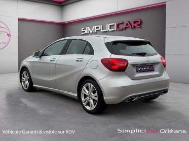 Mercedes classe a 180 d 7g-dct sensation caméra de recul feux led bluetooth régulateur entretien complet garantie 12 mois...