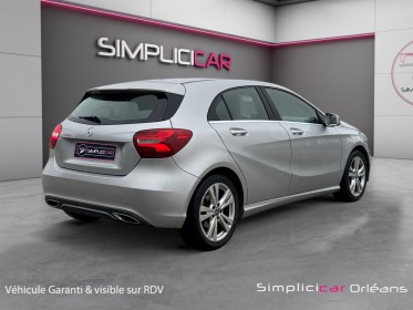 Mercedes classe a 180 d 7g-dct sensation caméra de recul feux led bluetooth régulateur entretien complet garantie 12 mois...