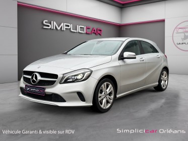 Mercedes classe a 180 d 7g-dct sensation caméra de recul feux led bluetooth régulateur entretien complet garantie 12 mois...