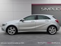 Mercedes classe a 180 d 7g-dct sensation caméra de recul feux led bluetooth régulateur entretien complet garantie 12 mois...