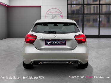 Mercedes classe a 180 d 7g-dct sensation caméra de recul feux led bluetooth régulateur entretien complet garantie 12 mois...