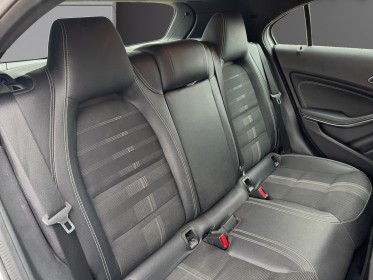 Mercedes classe a 180 d 7g-dct sensation caméra de recul feux led bluetooth régulateur entretien complet garantie 12 mois...