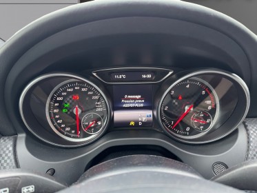 Mercedes classe a 180 d 7g-dct sensation caméra de recul feux led bluetooth régulateur entretien complet garantie 12 mois...