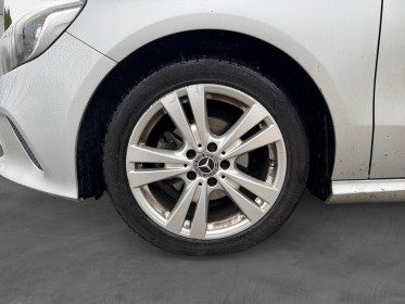 Mercedes classe a 180 d 7g-dct sensation caméra de recul feux led bluetooth régulateur entretien complet garantie 12 mois...