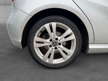 Mercedes classe a 180 d 7g-dct sensation caméra de recul feux led bluetooth régulateur entretien complet garantie 12 mois...