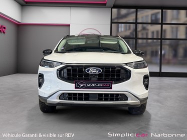 Ford  kuga 2.5 duratec 180 ch flexifuel fhev powershift active x garantie constructeur carplay attelage occasion simplicicar...