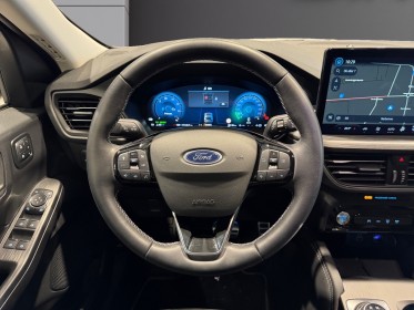 Ford  kuga 2.5 duratec 180 ch flexifuel fhev powershift active x garantie constructeur carplay attelage occasion simplicicar...