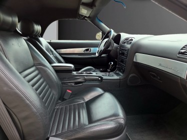 Ford thunderbird cabriolet 3.9 v8 284 import us occasion  simplicicar nice - pfvauto simplicicar simplicibike france