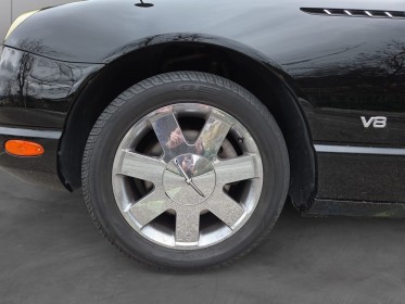 Ford thunderbird cabriolet 3.9 v8 284 import us occasion  simplicicar nice - pfvauto simplicicar simplicibike france