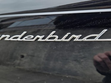 Ford thunderbird cabriolet 3.9 v8 284 import us occasion  simplicicar nice - pfvauto simplicicar simplicibike france