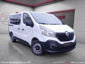 Renault trafic combi l1 dci 125 energy life occasion parc voitures beauvais simplicicar simplicibike france