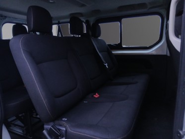 Renault trafic combi l1 dci 125 energy life occasion parc voitures beauvais simplicicar simplicibike france