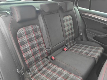 Volkswagen golf 2.0 tsi 245 ch dsg7 gti performance - garantie 12 mois occasion simplicicar reims simplicicar simplicibike...