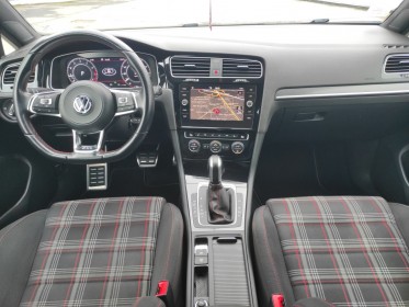 Volkswagen golf 2.0 tsi 245 ch dsg7 gti performance - garantie 12 mois occasion simplicicar reims simplicicar simplicibike...