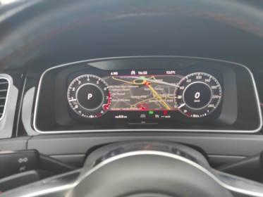 Volkswagen golf 2.0 tsi 245 ch dsg7 gti performance - garantie 12 mois occasion simplicicar reims simplicicar simplicibike...