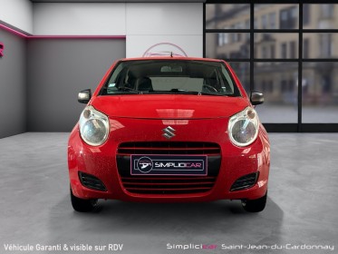 Suzuki alto 1.0 garantie 12 mois occasion simplicicar saint-jean simplicicar simplicibike france