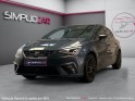 Seat ibiza 1.0 ecotsi 110 ch s/s dsg7 finition fr garantie 12 mois occasion simplicicar saint-jean simplicicar simplicibike...