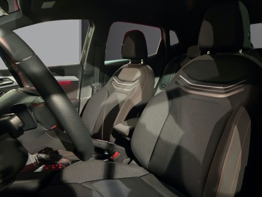 Seat ibiza 1.0 ecotsi 110 ch s/s dsg7 finition fr garantie 12 mois occasion simplicicar saint-jean simplicicar simplicibike...