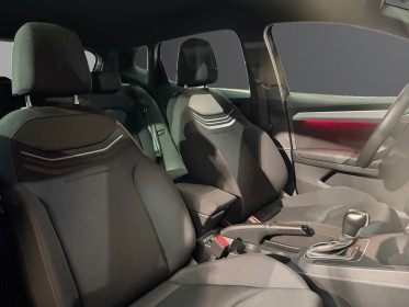 Seat ibiza 1.0 ecotsi 110 ch s/s dsg7 finition fr garantie 12 mois occasion simplicicar saint-jean simplicicar simplicibike...