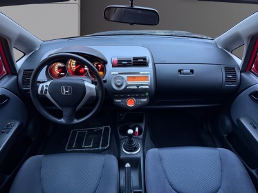 Honda jazz 1.4 i-dsi pulse/entretien À jour occasion paris 17ème (75)(porte maillot) simplicicar simplicibike france