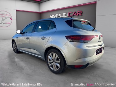 Renault megane iv berline business blue dci 115ch business garantie 12 mois occasion montpellier (34) simplicicar...