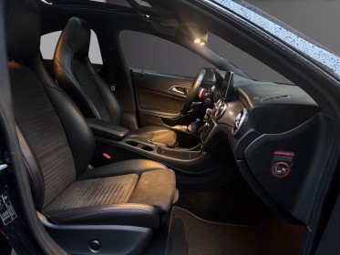 Mercedes classe cla 220 d 7-g dct fascination occasion paris 15ème (75) simplicicar simplicibike france