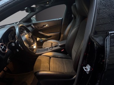 Mercedes classe cla 220 d 7-g dct fascination occasion paris 15ème (75) simplicicar simplicibike france