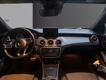 Mercedes classe cla 220 d 7-g dct fascination occasion paris 15ème (75) simplicicar simplicibike france