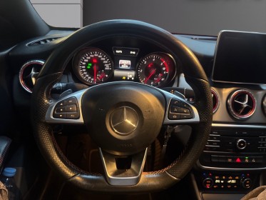 Mercedes classe cla 220 d 7-g dct fascination occasion paris 15ème (75) simplicicar simplicibike france