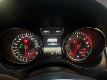 Mercedes classe cla 220 d 7-g dct fascination occasion paris 15ème (75) simplicicar simplicibike france