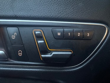 Mercedes classe cla 220 d 7-g dct fascination occasion paris 15ème (75) simplicicar simplicibike france