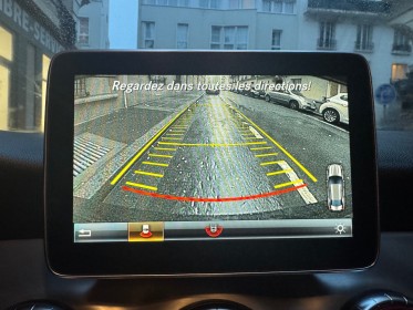 Mercedes classe cla 220 d 7-g dct fascination occasion paris 15ème (75) simplicicar simplicibike france