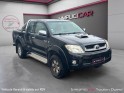 Toyota hilux simple cabine hilux chassis  4x4 144 d-4d lecap occasion simplicicar toulon ouest simplicicar simplicibike france