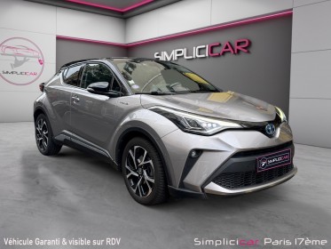 Toyota c-hr hybride my20 2.0l collection / carplay / camera de recul / jbl / sieges electriques chauffant / garantie 12 mois...